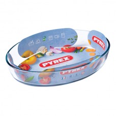 Форма для випічки Pyrex Essentials 30х21х6см 2л скло овал. 345B000/7644/16977(4)