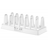 Підставка для кришок пласт. Ardesto 35х15,2х11,7см AR4035L