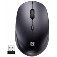 Мишка BT Defender Auris MB-027 безшумна (1600dpi) black