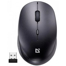 Мишка BT Defender Auris MB-027 безшумна (1600dpi) black