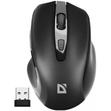 Мишка BT Defender Prime MB-053 (1600dpi) black 6 кнопок