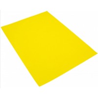 Папір кольор. А3 160г/м інт. REY Adagio Yellow 66 (жовтий)(250)