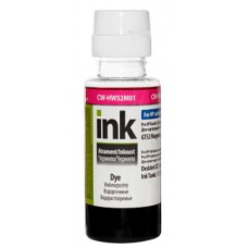 Чорнило ColorWay HP Ink Tank 115/315/415/HW52 100мл magenta