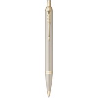 Ручка кульк. Parker Professionals Monochrome Champagne 28232