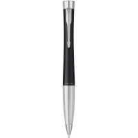 Ручка кульк. Parker Urban Muted Black 30135 хром