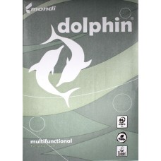 Папір офісний A4 Dolphin Everyday 80г/м2 C (500арк)(5)(200)