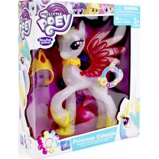 Конячка "LP" 24см,муз. (англ),світ.,в кор-ці,22,5х26,5х7см №C1689(30)