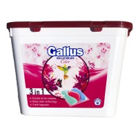 Прал. порошок в капсулах 30шт Gallus color(8)