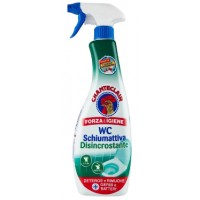 Спрей-піна "ChanteClair" 625мл для видалення каменю з туалету №6238(12)