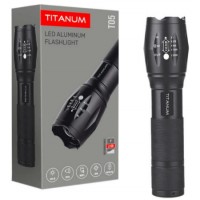 Ліхтар акум. Titanum 300lm, 6500K, LED TLF-T05