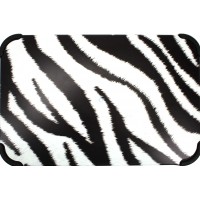 Коробка-бокс Qutu Style Box Zebra з кришкою 5л 70872