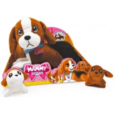М'яка ігр.-сюрприз "Big Dog" Мама Бігль №44/CN-23-2/КіддіСвіт/