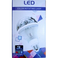 Проектор Disco Lamp и patron 50 W яркий разноцветный свет B-820