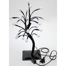 Дерево Кульки 30cм,24л кольорове 1893-54