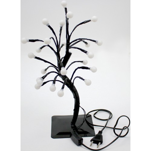 Дерево Кульки 30cм,24л кольорове 1893-54