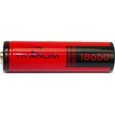 Акумулятор Titanum Li-ion 18650,1200mAh