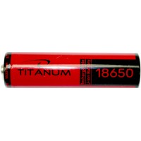 Акумулятор Titanum Li-ion 18650,1500mAh