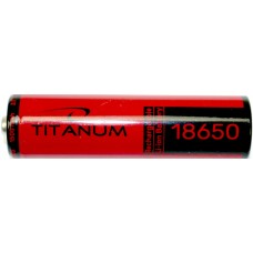 Акумулятор Titanum Li-ion 18650,1500mAh