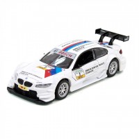 Автомодель Technodriver BMW M3 DTM біла 250256/КіддіСвіт/