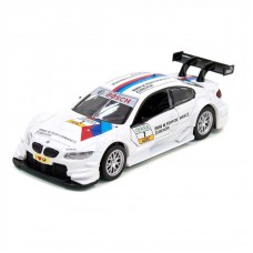 Автомодель Technodriver BMW M3 DTM біла 250256/КіддіСвіт/