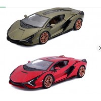 Автомодель LAMBORGHINI SIAN FKP 37 асорті 18-21099/КіддіСвіт/(1)