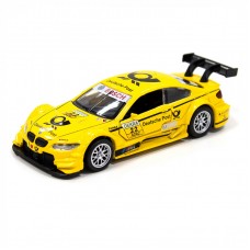 Автомодель Technodriver BMW M3 DTM жовта 250257/КіддіСвіт/