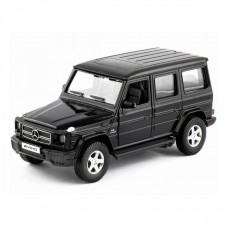 Автомодель Technodriver MERCEDES BENZ G63 AMG чорна 250347U/КіддіСвіт/