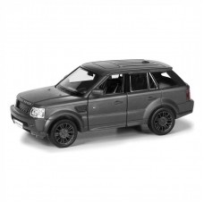 Автомодель Technodriver LAND ROVER RANGE ROVER SPORT чорна 250342U/КіддіСвіт/