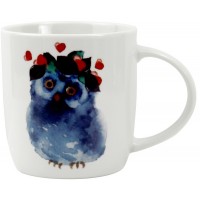 Чашка керам. 320мл Limited Edition Romantic Owl B 12225-131114JLB/7199(12)(48)