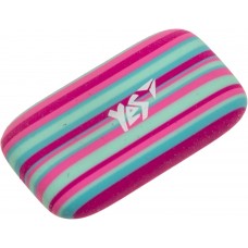 Ластик фигурный Yes Stripes 2 цвета (36) 560528