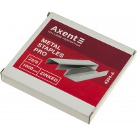Скоби для степлера 23/8 Axent 4304 1000 шт. 