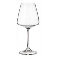 Набір келихiв скло Bohemia. Corvus (6шт) 450мл (вино) 1SC69/00000/450/018(4)