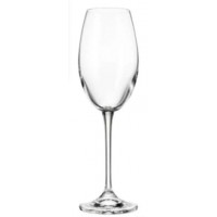 Набір келихiв скло Bohemia. Fulica (6шт) 300мл (вино) 1SF86/00000/300/1400(8)