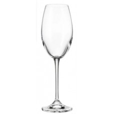 Набір келихiв скло Bohemia. Fulica (6шт) 300мл (вино) 1SF86/00000/300/1400(8)