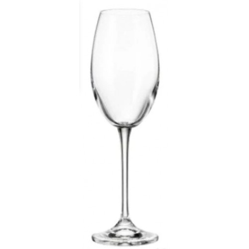Набір келихiв скло Bohemia. Fulica (6шт) 300мл (вино) 1SF86/00000/300/1400(8)