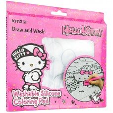 Підкладка рзмальовка для столу Kite силікон.HK22-424 Hello Kitty (30х40cм)(1)