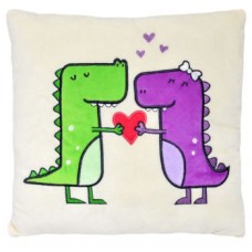  М'яка іграшка Подушка Любов №ПД-0395 Тигрес