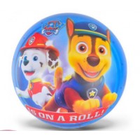 М'яч гумовий 23см Paw patrol,80гр,3види PB2102(300) КІ