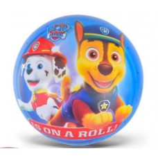 М'яч гумовий 23см Paw patrol,80гр,3види PB2102(300) КІ