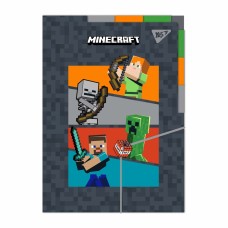 Папка Yes A4 492112 Minecraft на рез. з розд.(24)