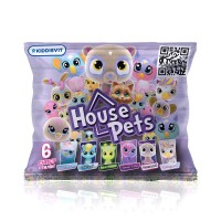 Колекційна фігурка-сюрприз House Pets- Мій улюбленець 1065B/КіддіСвіт/(24)