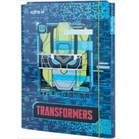 Папка для праці A4 Kite TF22-213 Transformers(20)