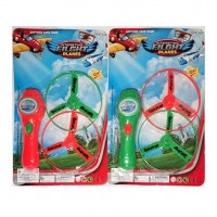 Вертушка на запуску 12см,на планшеті,17х26х4см №A1-4(144)