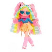 Лялька "L.O.L Surprise - Sunshine Makeover - DJ Баблгам" №589426/КіддіСвіт/