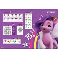 Підкладка для столу Kite LP23-207 Little Pony (42,5х29cм) PP(10)