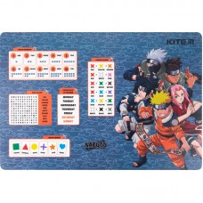 Підкладка для столу Kite NR23-207 Naruto (42,5х29cм) PP(10)