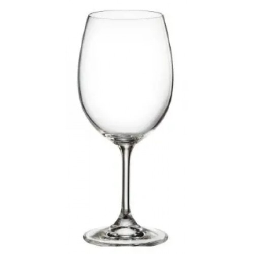 Набір келихiв скло Bohemia. Sylvia (6шт) 350мл (вино) 4S415 350/6980