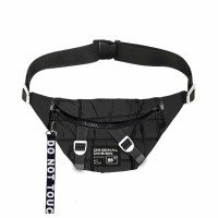 Сумка на пояс "Yes" 1від.,DSGN. Black №559525/SP-30