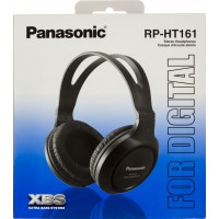 Навушники Panasonic RP-HT161E-K black(10)