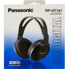 Навушники Panasonic RP-HT161E-K black(10)